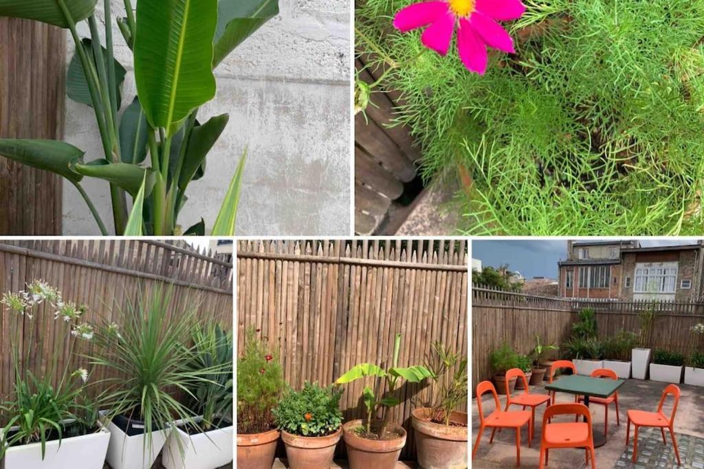 Apartament Le Beaufleury Et Sa Terrasse A La Victoire Bordeaux Zewnętrze zdjęcie