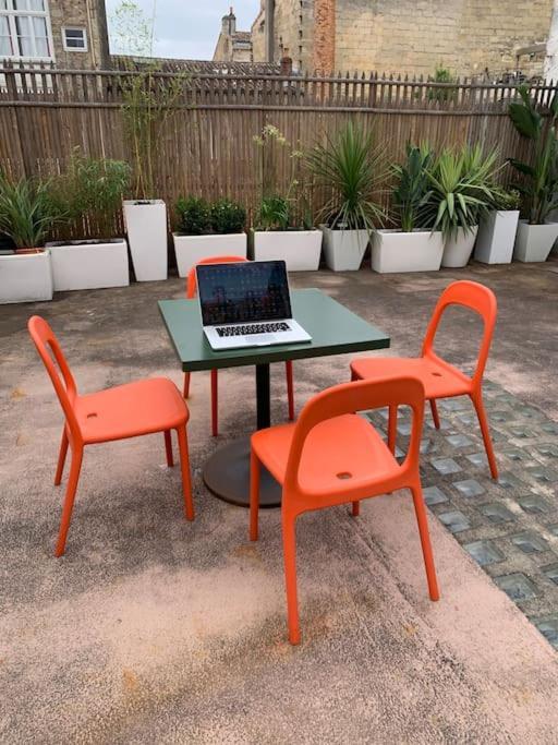 Apartament Le Beaufleury Et Sa Terrasse A La Victoire Bordeaux Zewnętrze zdjęcie