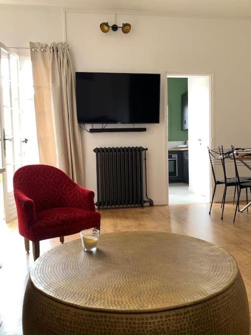 Apartament Le Beaufleury Et Sa Terrasse A La Victoire Bordeaux Zewnętrze zdjęcie